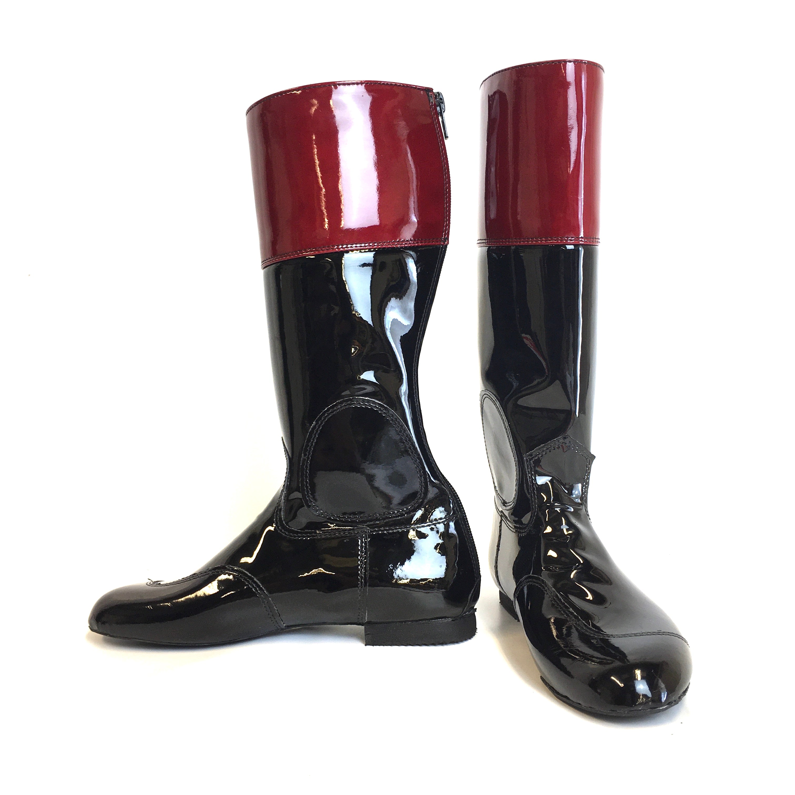 Pony Racing Classic Boots UK