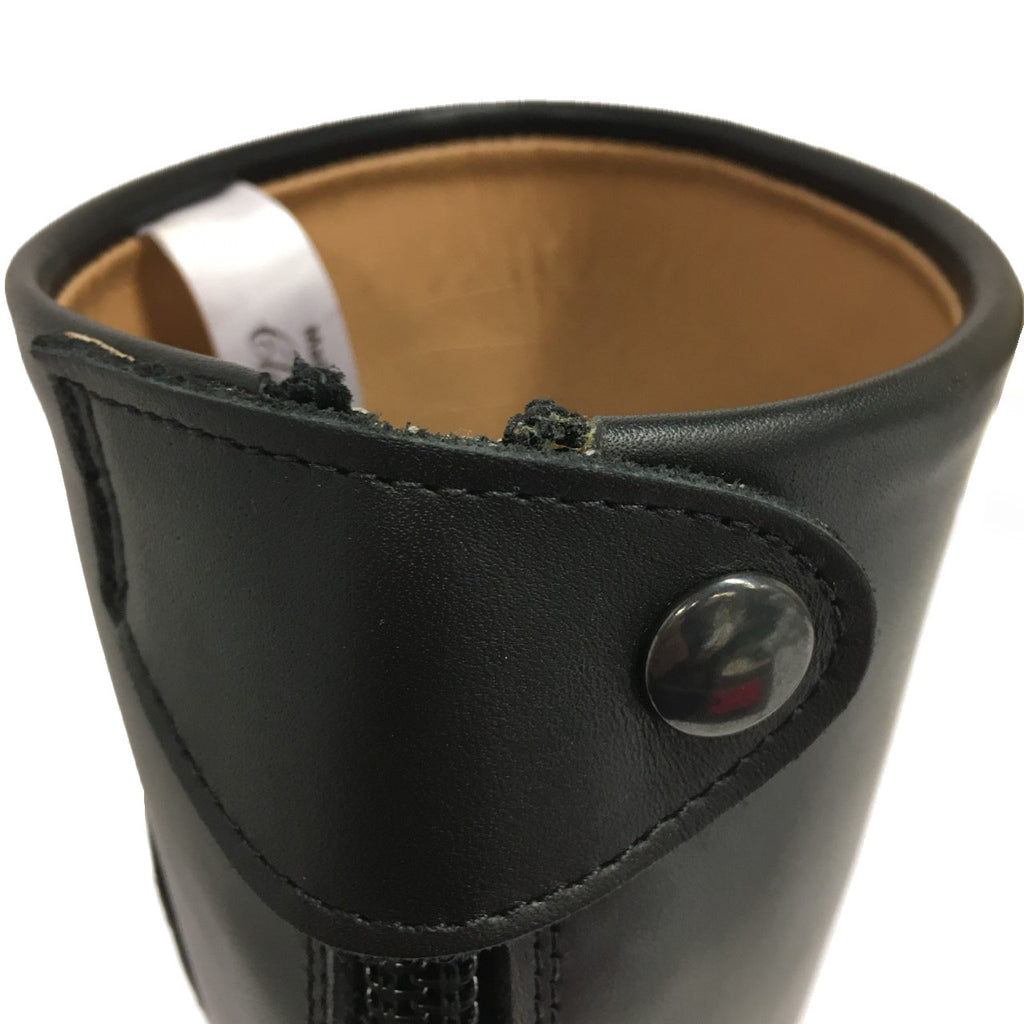 Calf Leather Lined Exercise Boots