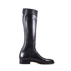 Calf Leather Lined Exercise Boots