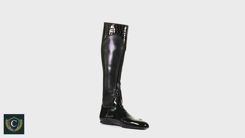 National Hunt Light Weight Boots