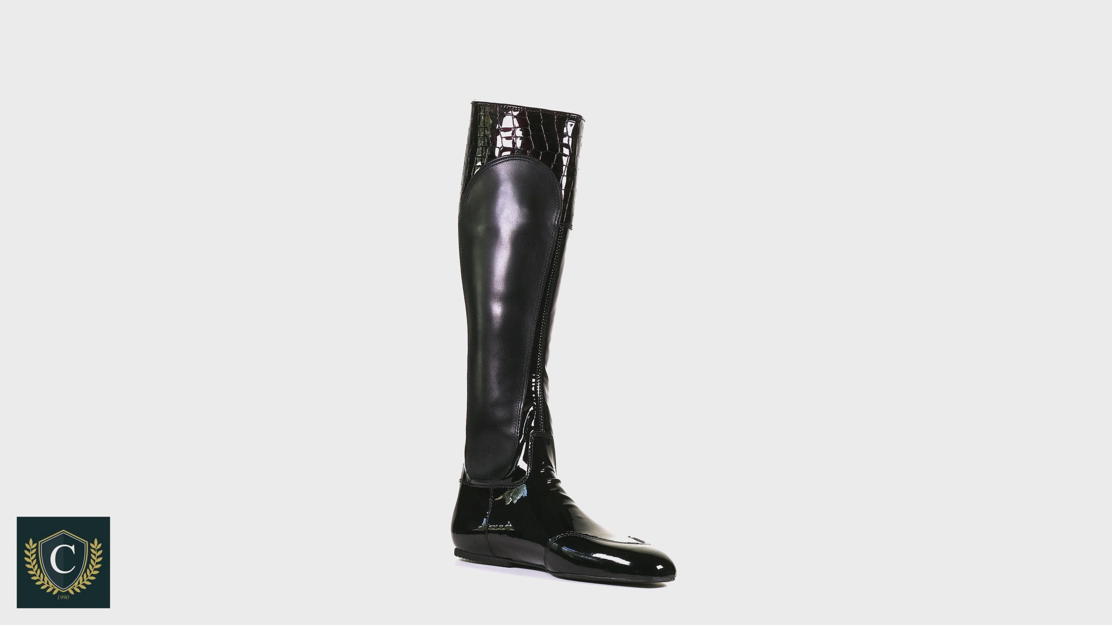 National Hunt Light Weight Boots